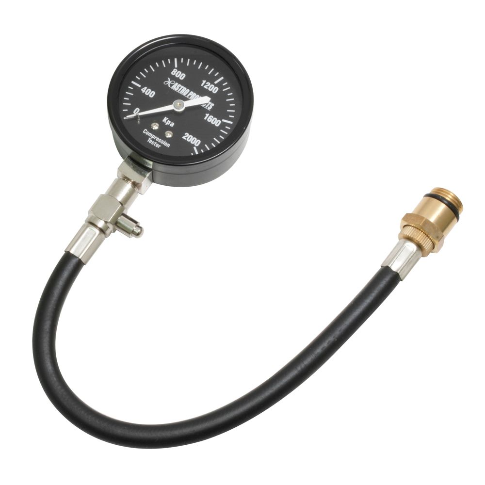 AP コンプレッションテスター CT320 | テスター ガソリンエンジン 圧縮圧力 測定 チェック