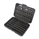 AP ビット セット (100個入) | ビット セット 工具 作業 DIY 修理 整備 メンテナンス 特殊 六角 ヘキサゴン 星型 花型
