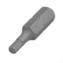 AP ビット HEX1/8 | ヘックス ヘックスビット 六角 六角ビット 整備 整備工具 メンテナンス ねじ回し 作業工具 修理 工具 DIY ヘキサゴン 単...