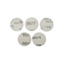 AP φ50 サンディングペーパー #1500 (5枚入) | サンドペーパー ペーパー ヤスリ 研磨 サンダー ヤスリ掛け サンドペーパー 木材加工 金属加工 電動工具