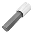 AP 1/2DR HEX19mm ロングビットソケット | ヘックス 六角 ヘキサゴン 6角