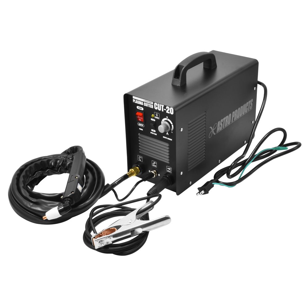 AP AC100V プラズマカッターCUT-20 ｜ プラズマカッター 切断 鉄 アルミ 切断機 鉄板 金属 DIY プラズ..