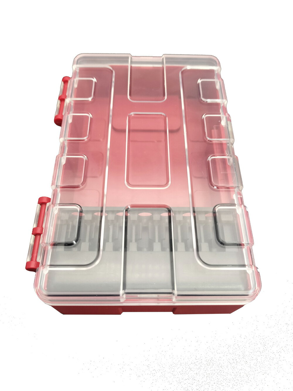 ライト精機 六角軸ドリル 収納ケース 13本