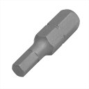 AP ビット HEX4 | ヘックス ヘックスビット 六角 六角ビット 整備 整備工具 メンテナンス ねじ回し 作業工具 修理 工具 DIY ヘキサゴン 単品