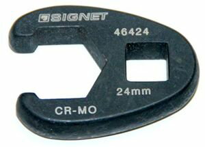 SIGNET 46413 3/8DR クローフットレンチ 13mm