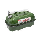 アストロプロダクツ 横型ガソリン携行缶 10L | ジェリカン ジェリ缶 軽油 灯油 非常用 災害 ガソリンタンク 燃料缶 給油 燃料チャージ