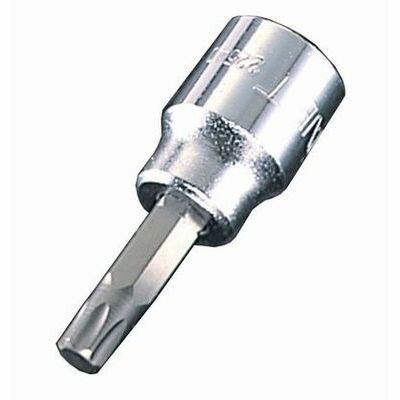 SIGNET 22865 (#22527)3/8DR T-27 ヘクスローブビットソケット