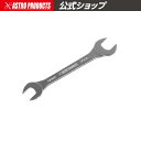 AP 14×17mm 薄口スパナ| 両口スパナ 薄口 極薄 DIY 整備 修理