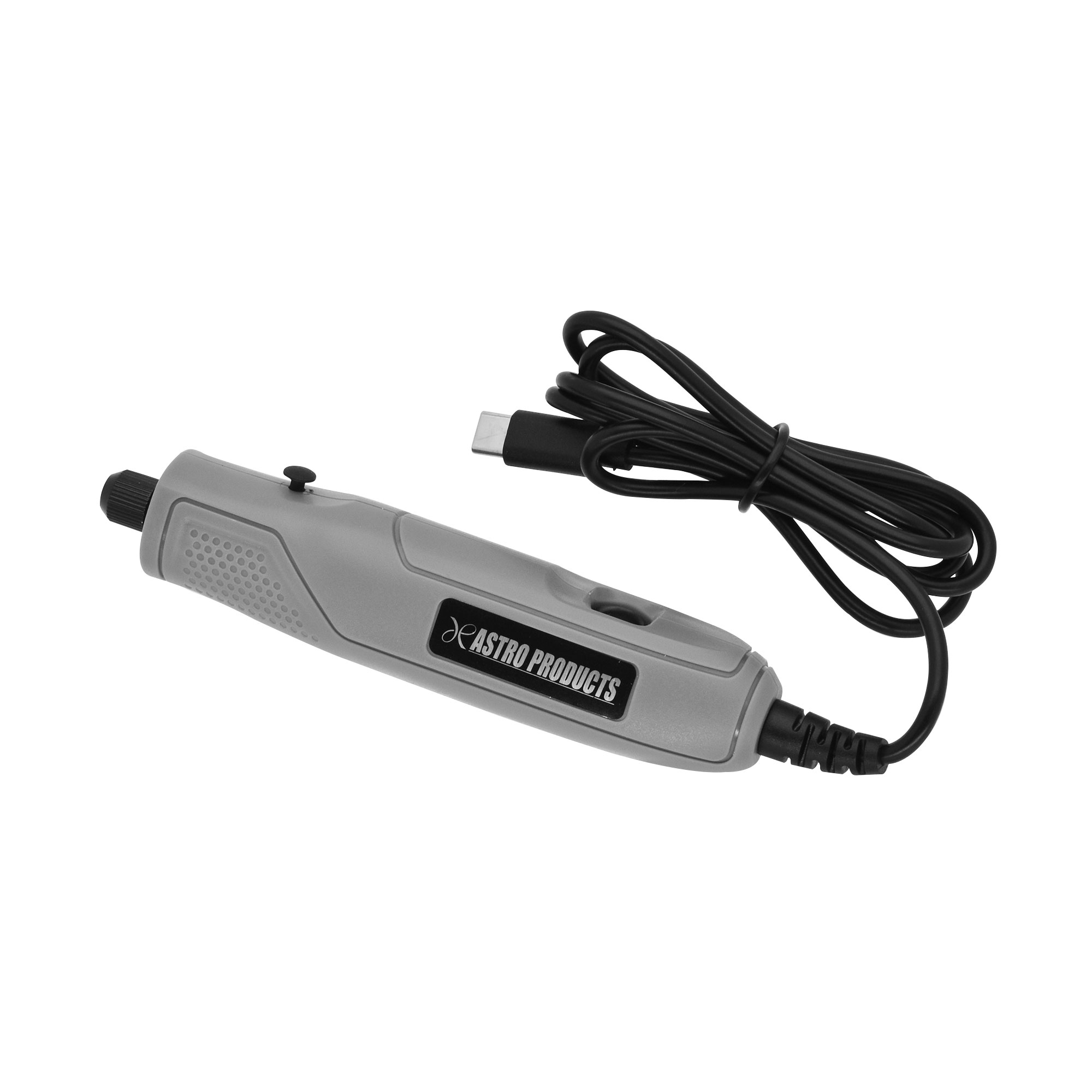 アストロプロダクツ DC5V USBホビールーター| 研磨 削る プラモデル プラスチック 研削のサムネイル