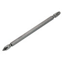 AP 1/4HEX PH1×PH3 両頭ビット L110 | ヘックス ヘックスビット 六角 六角ビット 整備 整備工具 メンテナンス ねじ回し 作業工具 修理...