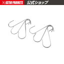 【23%OFFセール中】AP S型フック (6本入) | フック S字 S字フック Sカン 物掛け スチールフック スチール