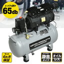 【13%OFF】【2025年7月1日発売開始】アストロプロダクツ サイレントエアコンプレッサー 20L | エアツール オイルレス インパクトレンチ 静音タイプ 据え置き