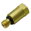 ＼4/29まで10％OFF／AP コンプレッションテスターアダプター ナロータイプ 10mm【圧縮テスターアダプター コンプレッションゲージ】【圧縮 圧縮比 狭いプラグホール】