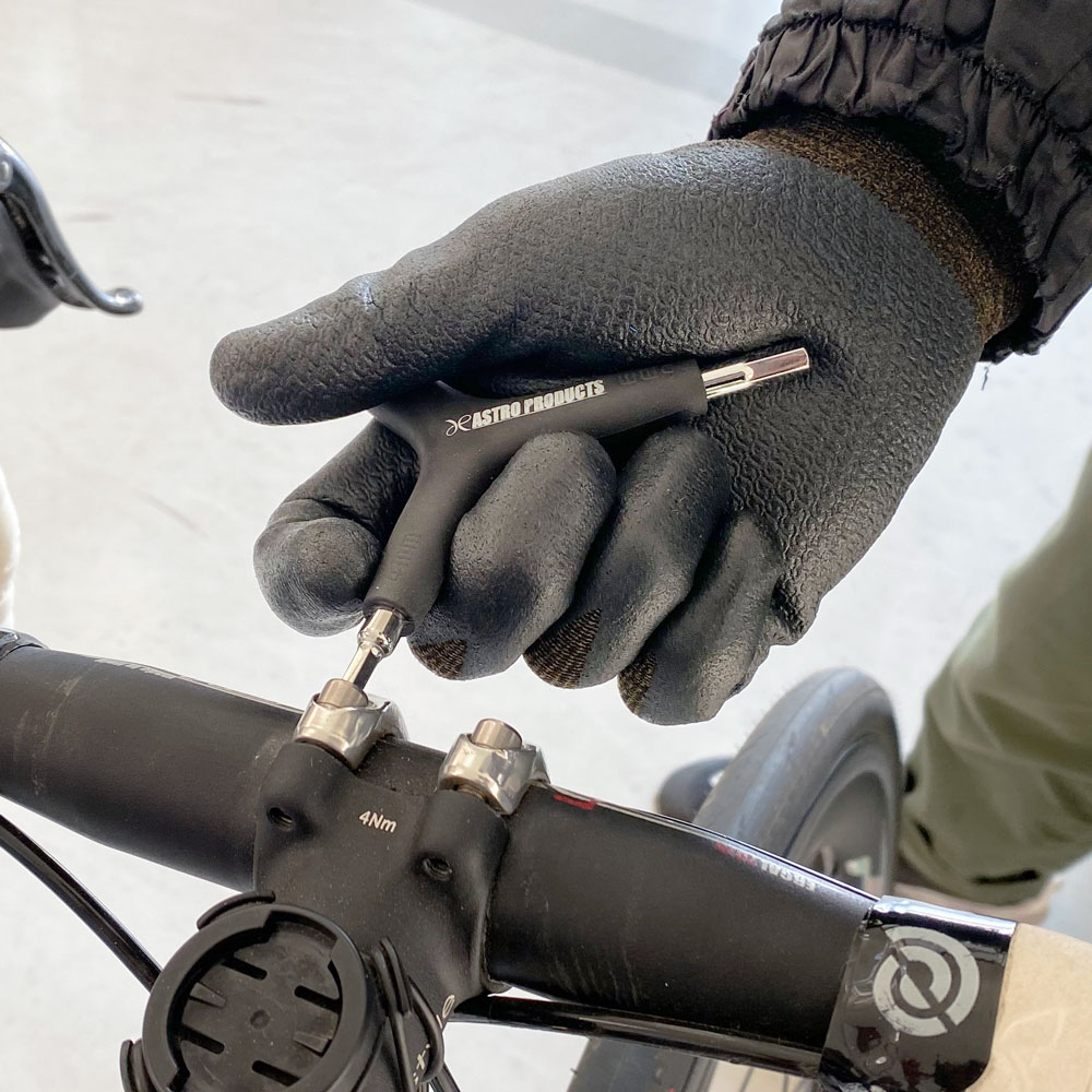 Y型 HEXレンチ YH3258 | Y型 自転車 工具 整備 修理 六角 4mm 5mm 6mm レンチ ヘッ...