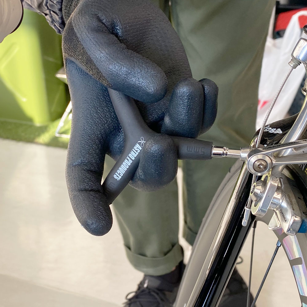 Y型 HEXレンチ YH3258 | Y型 自転車 工具 整備 修理 六角 4mm 5mm 6mm レンチ ヘッ...