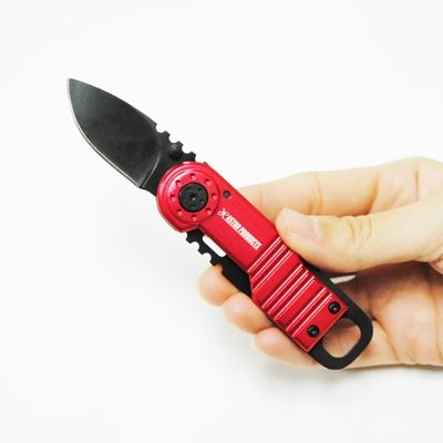 AP フォールディングナイフ レッド【折り畳みナイフ フォールディングナイフ】【アウトドア 削る 切る フィッシング 釣り】【アストロプロダクツ】通販格安セール情報　楽天　通販