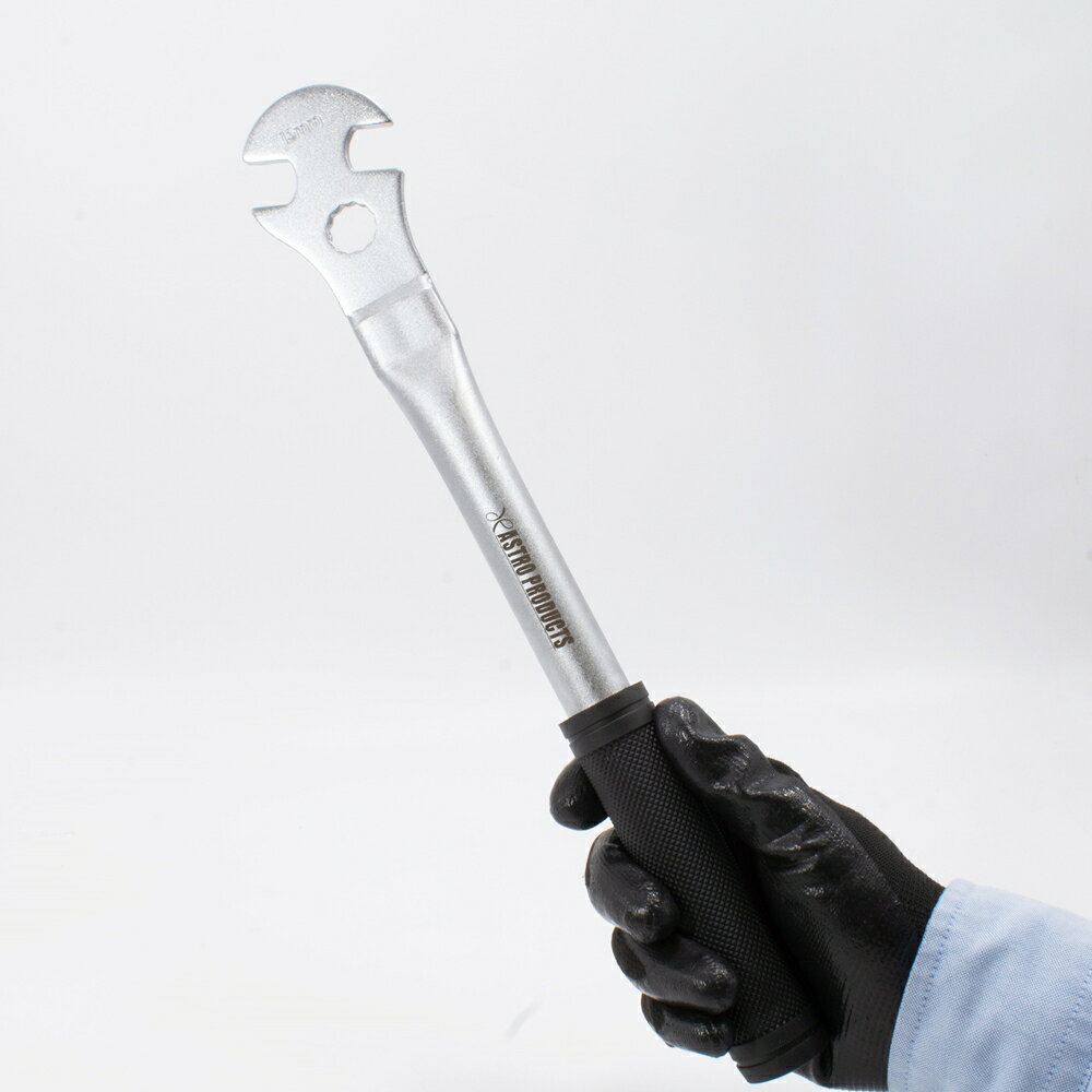 ペダルレンチ PW418 | 修復 クイック サイクリング 自転車 装着 レンチ スパナ 専用工具 ペダル取付け ハンドル ペダル脱着 ペダル アストロプロダクツ astroproducts-10017049 アストロプロダクツ 楽天市場店 サンプル画像2