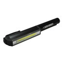 AP COB スティックライト ブラック WL659【ハンドライト ペン型ライト】【LED 作業灯 懐中電灯 明かり アウトドア】
