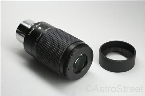 セレストロン ズームアイピース　8-24mm 31.7mm径 Zoom