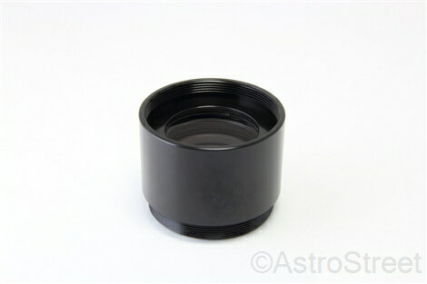 WilliamOptics 3枚玉 2倍バロー 31.7mm径 CCDにも