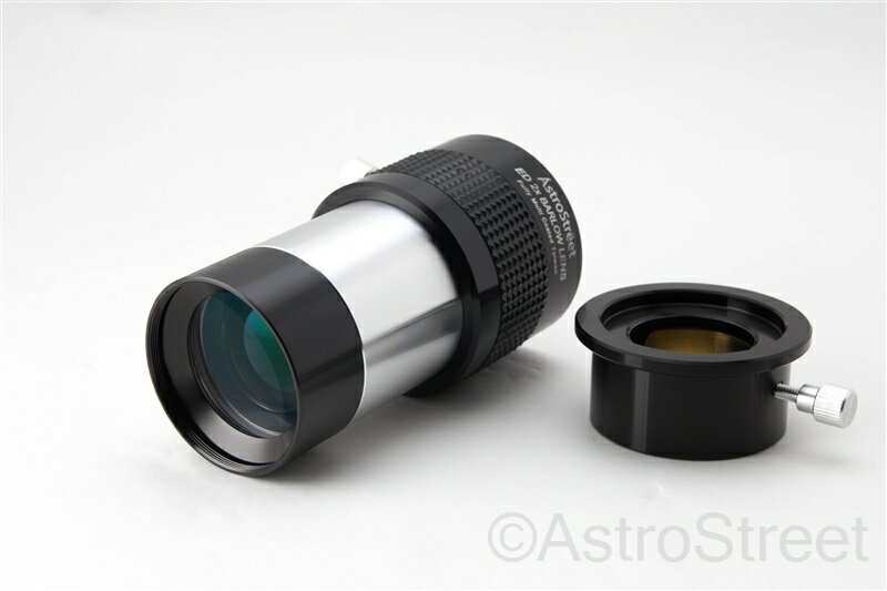 AstroStreet GSO 2インチ 2X EDレンズ マルチバロー