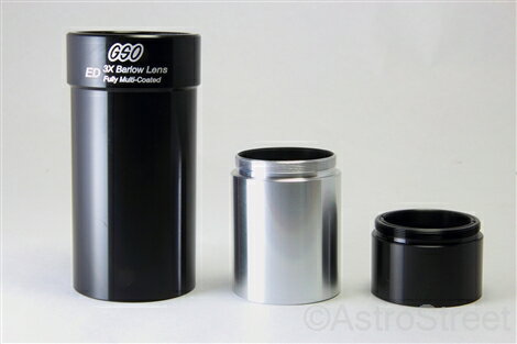 AstroStreet GSO ED��� 3�ܥХ������ 31.7mm��