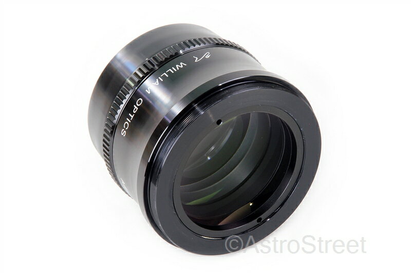 WillamOptics New Flattner8 �����㥹���֥� 0.72�� ��ǥ塼����/�ե�åȥʡ�