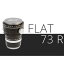 WillamOptics Flat73R アジャスタブル 0.8倍 レデューサー/フラットナー Z73鏡筒用