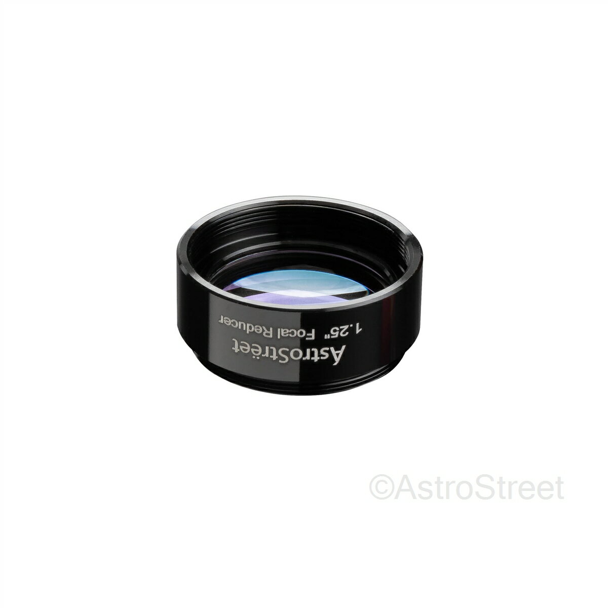 AstroStreet GSO 0.5x フォーカルレデューサー 1.25インチ(31.7mm)径 台湾製 [国内正規品]