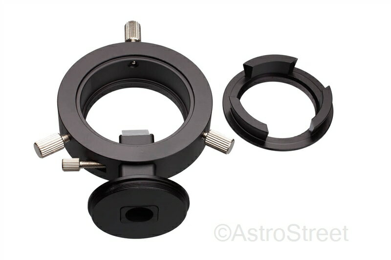 AstroStreetオフアキシスガイダー12.5x12.5mmプリズム