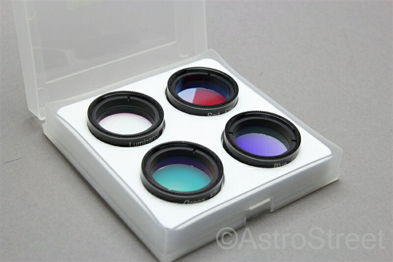 AstroStreet LRGB CCD顼ե륿 å 1.25(31.7mm)