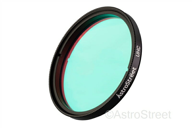 AstroStreet UHCフィルター 2インチ(50.8mm