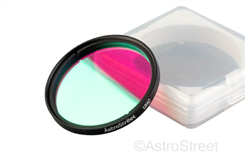 AstroStreet UHC�ե��륿�� 2�����(50.8mm)�� �������å������ѻ���
