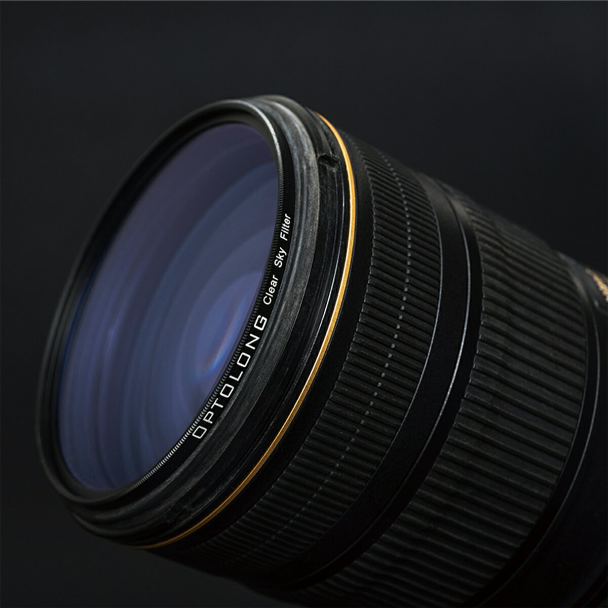 Optolong Clear Sky フィルター 82mm カメラレンズ向け