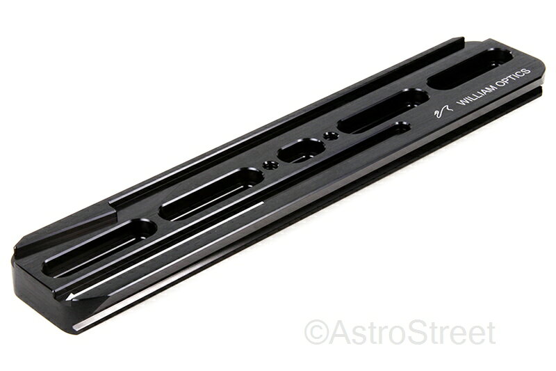 WilliamOptics 250mm デュアルプレート マンフロット(Manfrotto) アルカスイス(Arc...