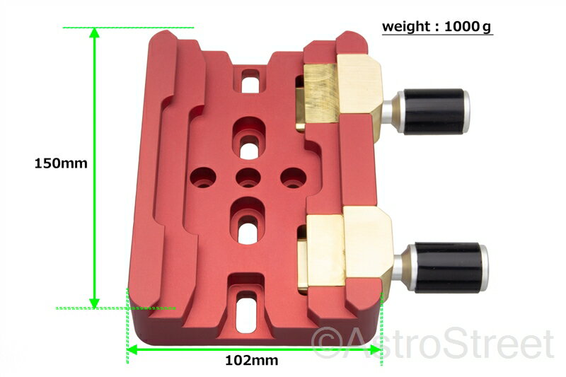 AstroStreet �ޥ������ߥ� Losmandy Vixen/Synta ξ�б�