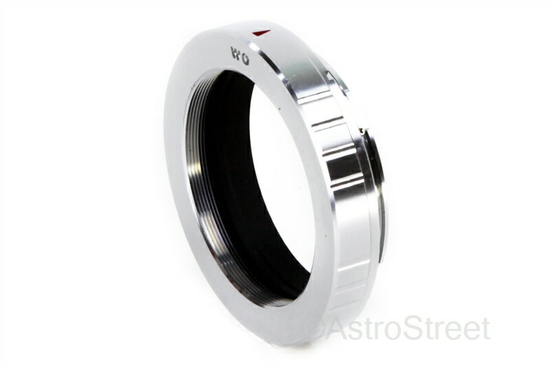 WilliamOptics 超高精度剛性Tリング Canon用