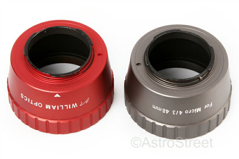 WilliamOptics M48 T��� Micro 4/3 �����ѥ���