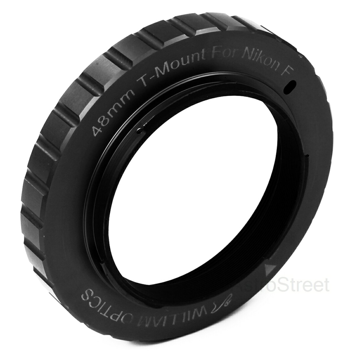 WilliamOptics M48 Tリング Nikon Fマウント用
