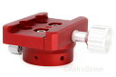 WilliamOptics iOptron Skyguider Pro用 DECアダプター & ビクセン規格クランプセット