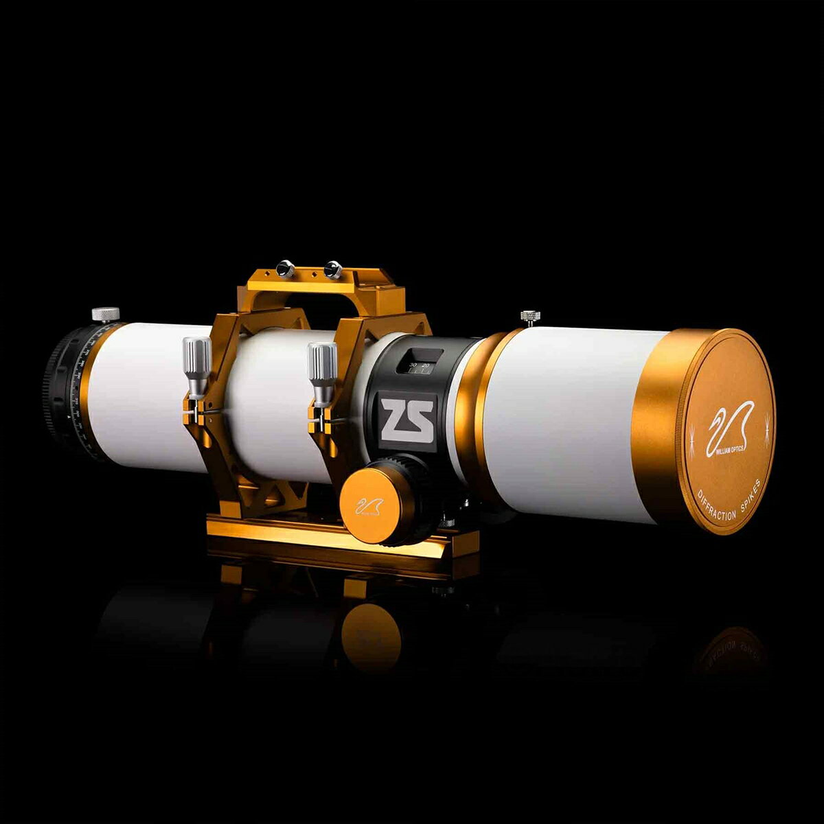 WilliamOptics Z81 F6.9 WIFD ZenithStar Imaging APO屈折鏡筒 FPL53