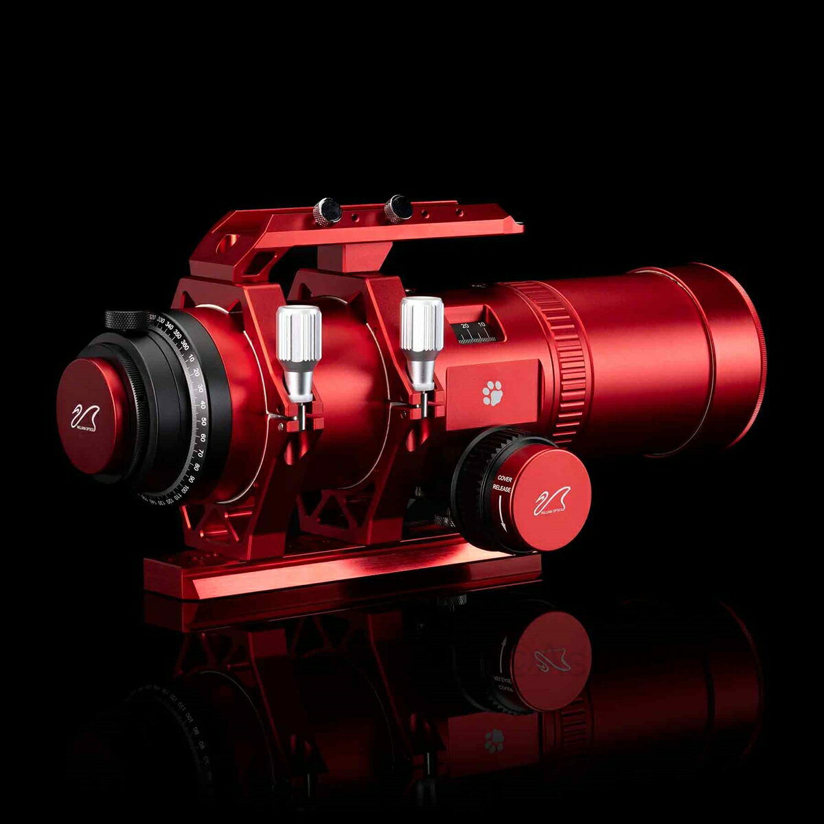 William Optics RedCat 61 WIFD ペッツバール式 屈折鏡筒