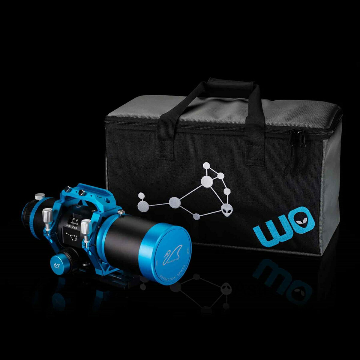 William Optics Pleiades 68 �����ȥ������ 7��� f/3.8 WIFD ���޶���