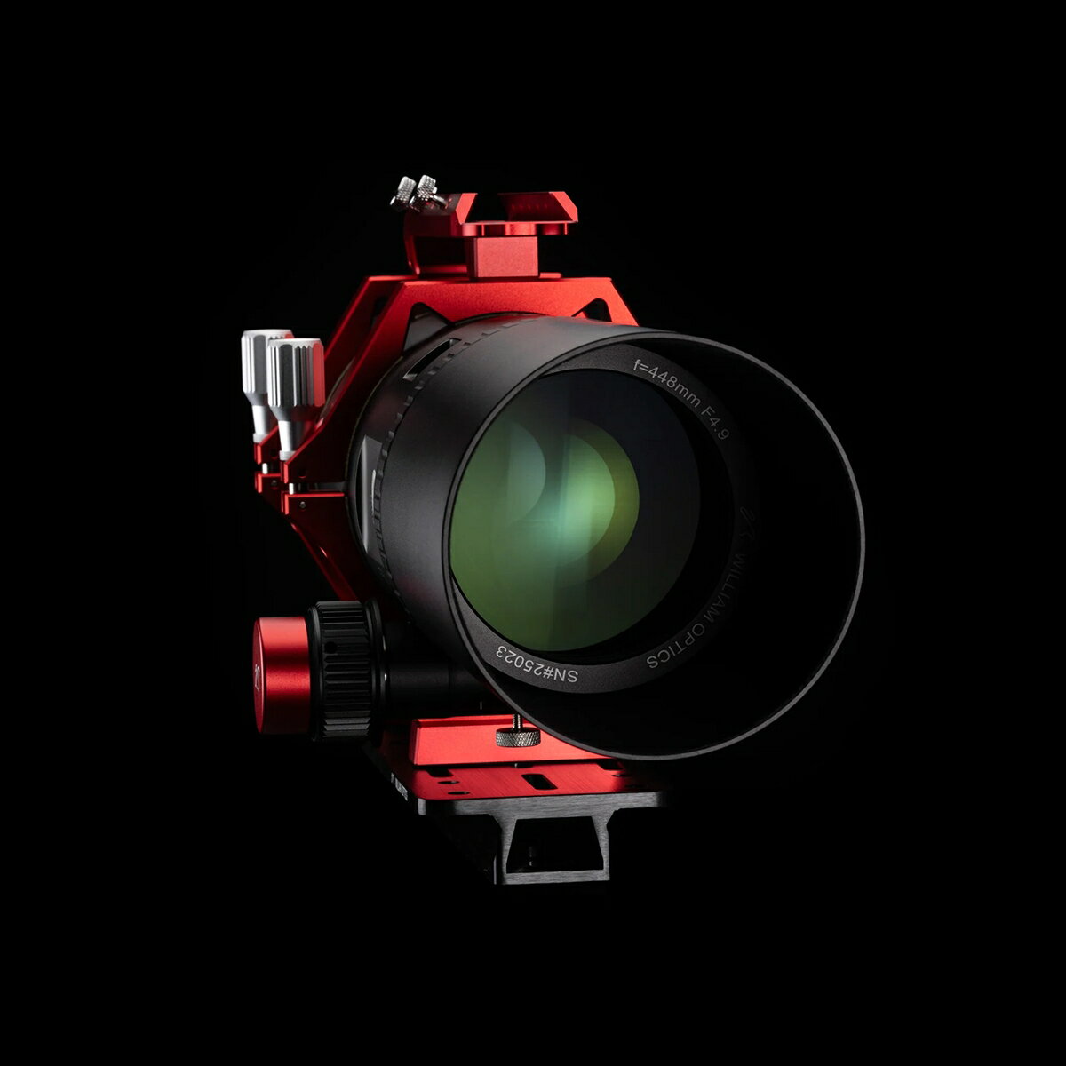 William Optics ULTRA-CAT 108 ���޶��� 5��� F4.8 ���ɥХ󥹥ɥڥåĥС���