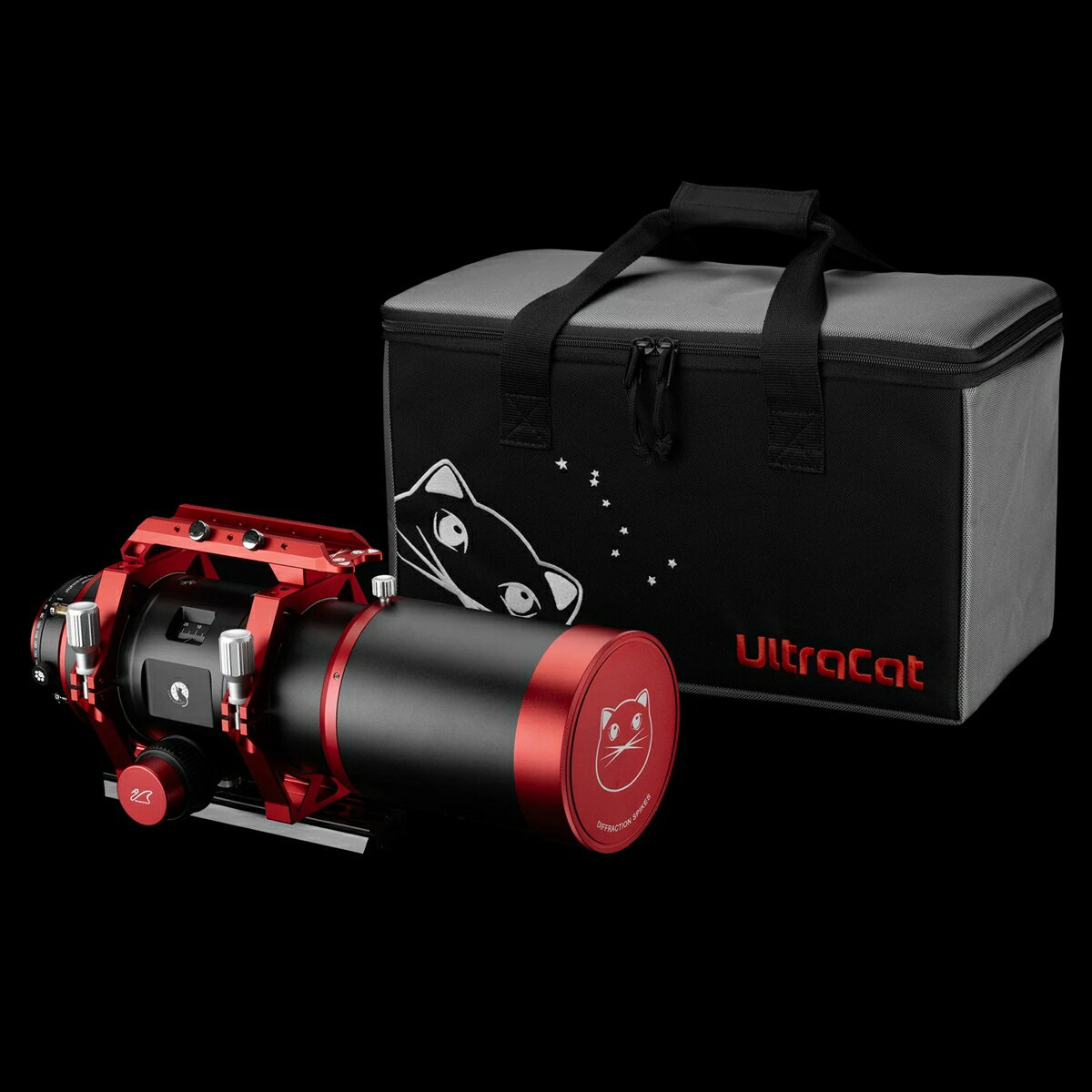 William Optics ULTRA-CAT 76 ���޶��� F4.8 ���ɥХ󥹥ɥڥåĥС���