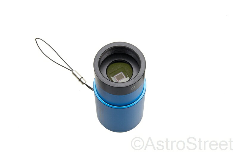 アストロストリートのAstroStreet ToupCam モノクロ ガイディングCMOSカメラ アストロカメラ オートガイド 天体撮影に｜アングル2