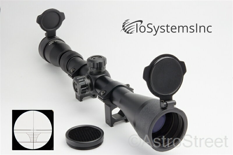 IoSystemsInc HG仕様ライフルスコープ 