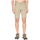 コロンビア メンズ ハーフ&ショーツ ボトムス Outdoor Elements Stretch Shorts Tusk