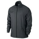 ナイキ メンズ ジャケット&ブルゾン アウター Men's Nike Team Disruption Game Jacket Team Anthracite/Black/Black