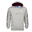 アディダスオリジナルス メンズ パーカー&スウェット アウター Men's adidas Originals Essentials Pullover Hoodie Medium Grey Heather